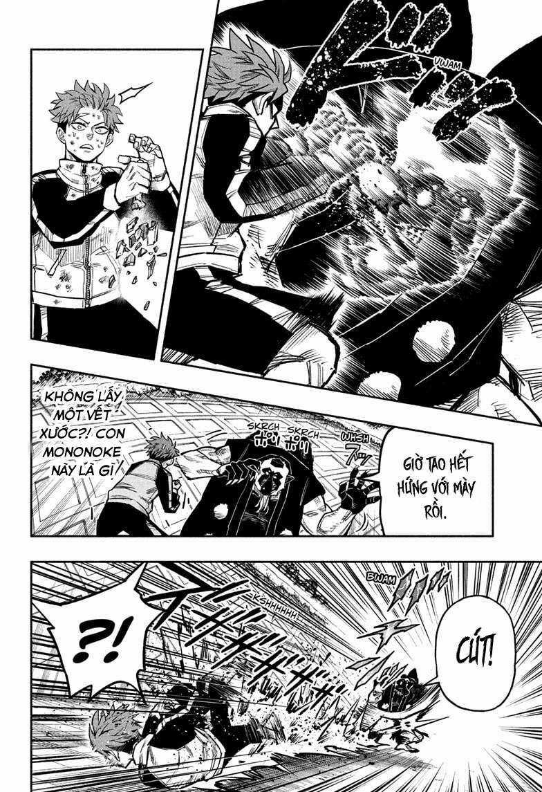 Samurai Diệt Quỷ Chapter 1.2 trang 8