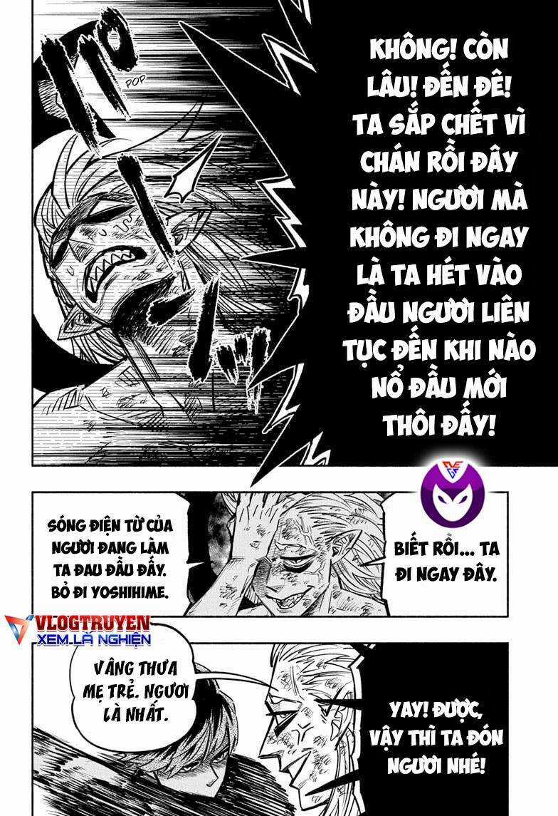Samurai Diệt Quỷ Chapter 10 trang 10