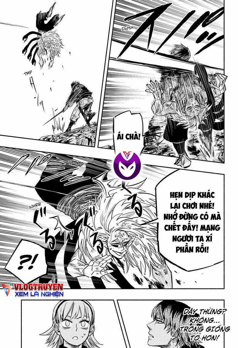 Samurai Diệt Quỷ Chapter 10 trang 11