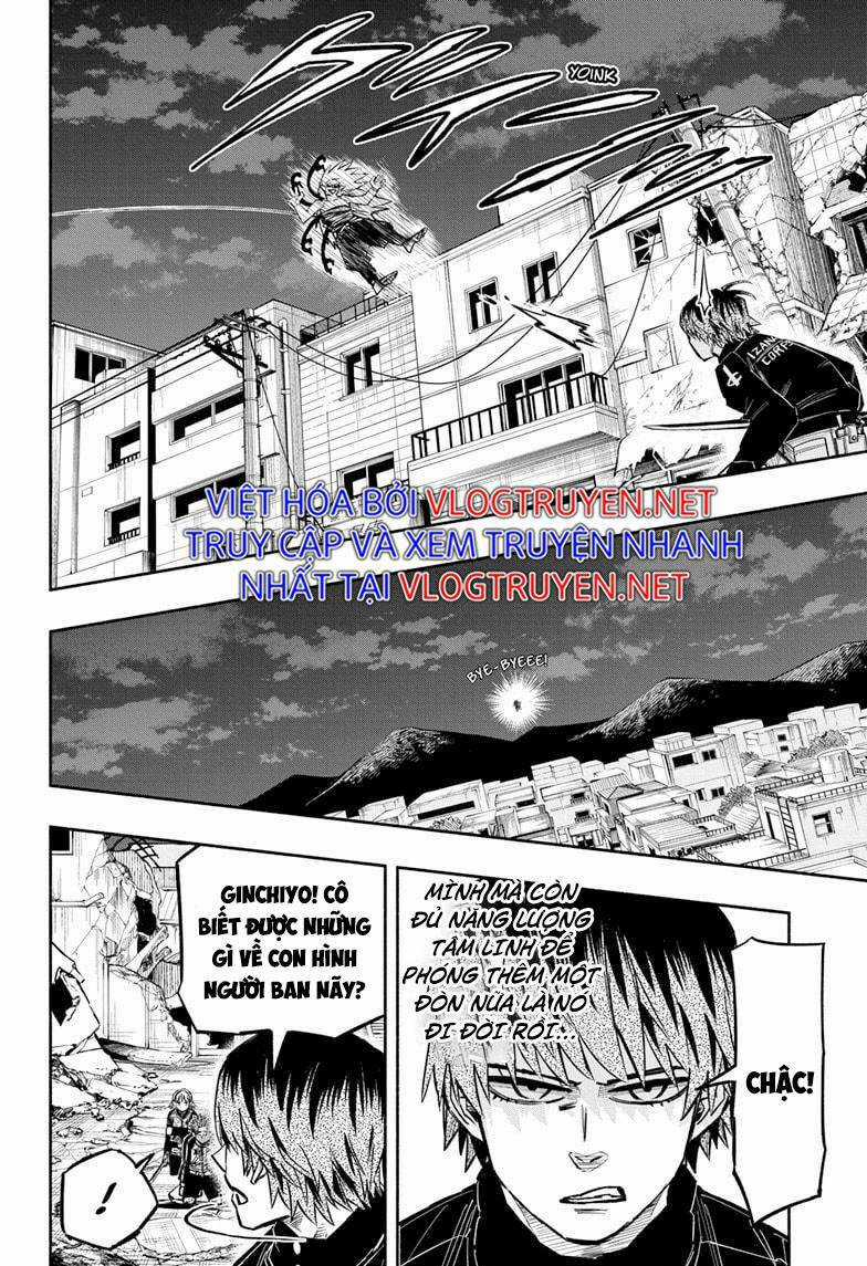 Samurai Diệt Quỷ Chapter 10 trang 12