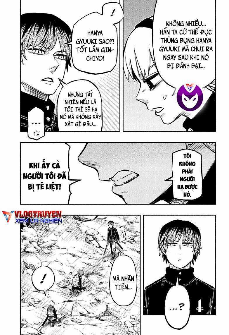 Samurai Diệt Quỷ Chapter 10 trang 13