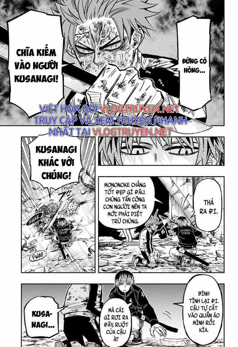 Samurai Diệt Quỷ Chapter 10 trang 15