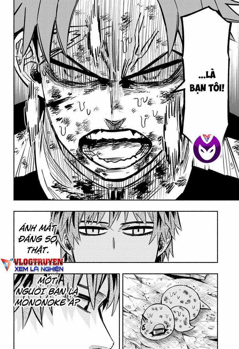 Samurai Diệt Quỷ Chapter 10 trang 16