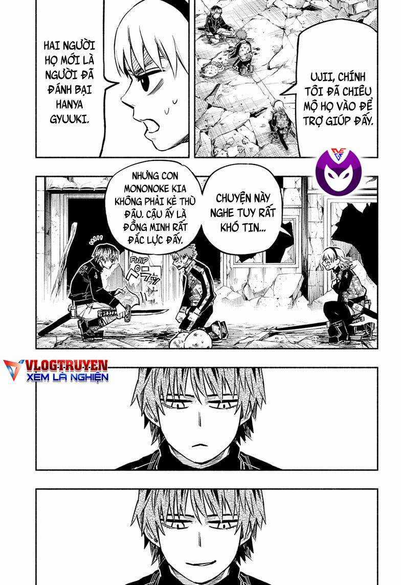 Samurai Diệt Quỷ Chapter 10 trang 17