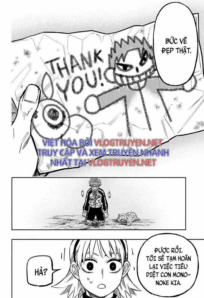 Samurai Diệt Quỷ Chapter 10 trang 18