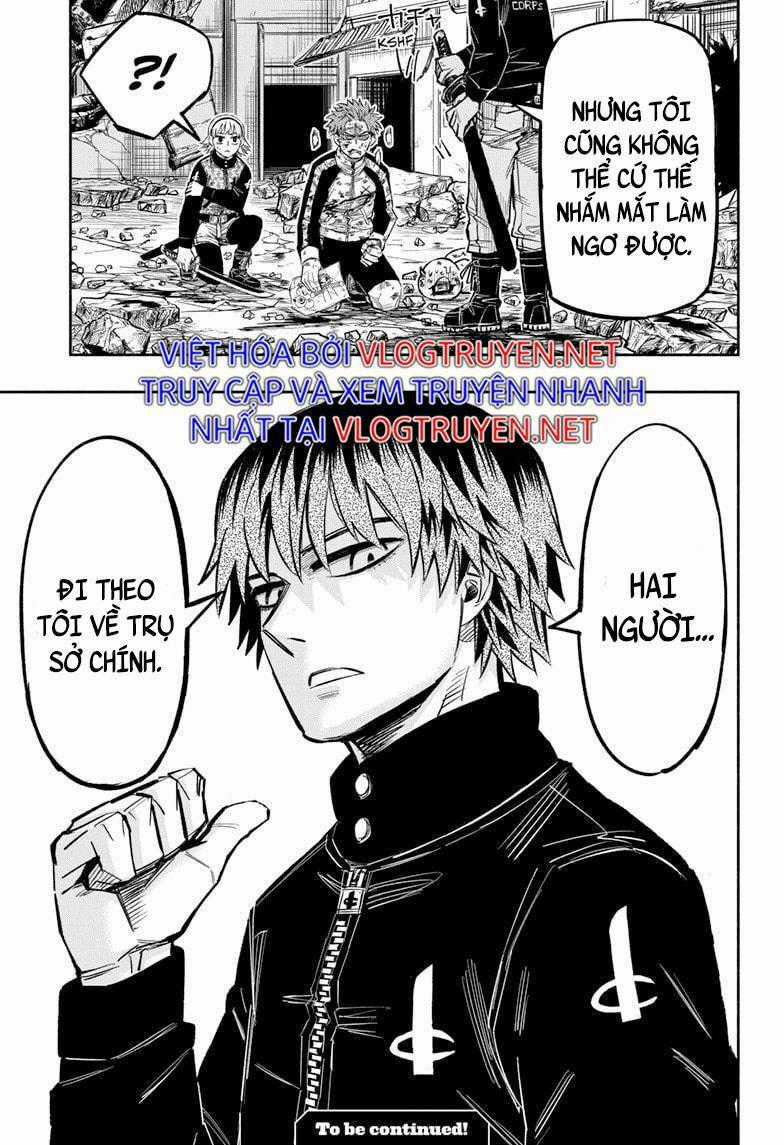 Samurai Diệt Quỷ Chapter 10 trang 19