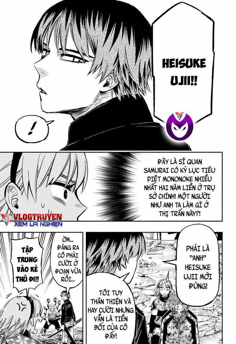 Samurai Diệt Quỷ Chapter 10 trang 2