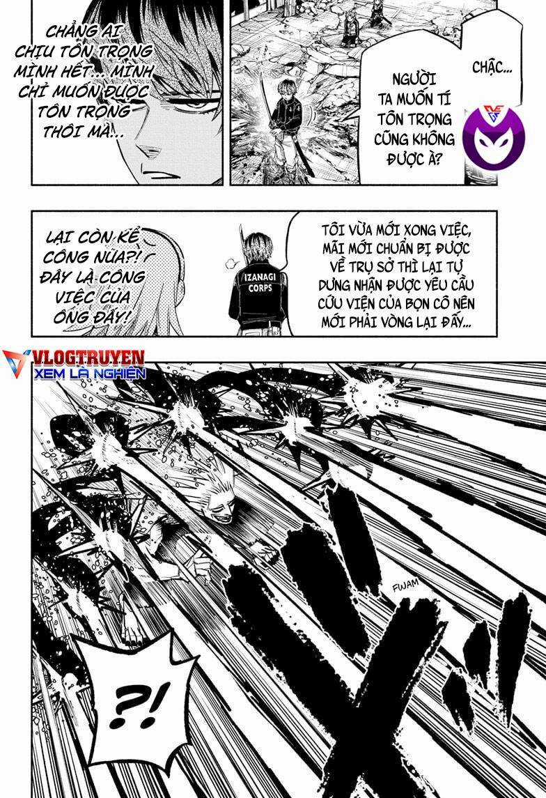 Samurai Diệt Quỷ Chapter 10 trang 3