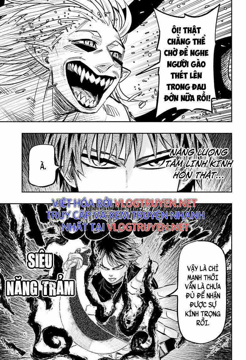 Samurai Diệt Quỷ Chapter 10 trang 4