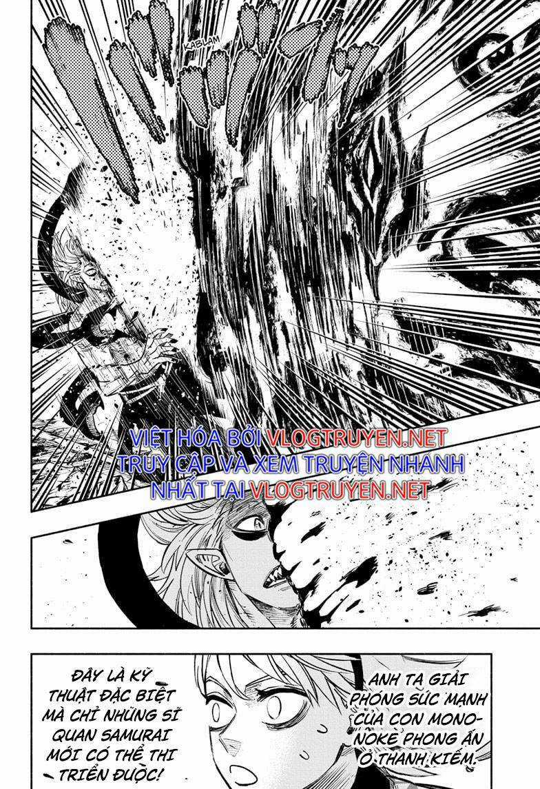 Samurai Diệt Quỷ Chapter 10 trang 6