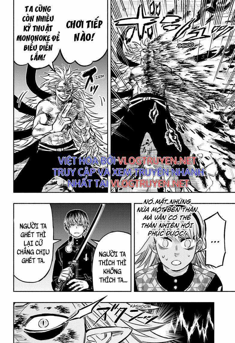 Samurai Diệt Quỷ Chapter 10 trang 8