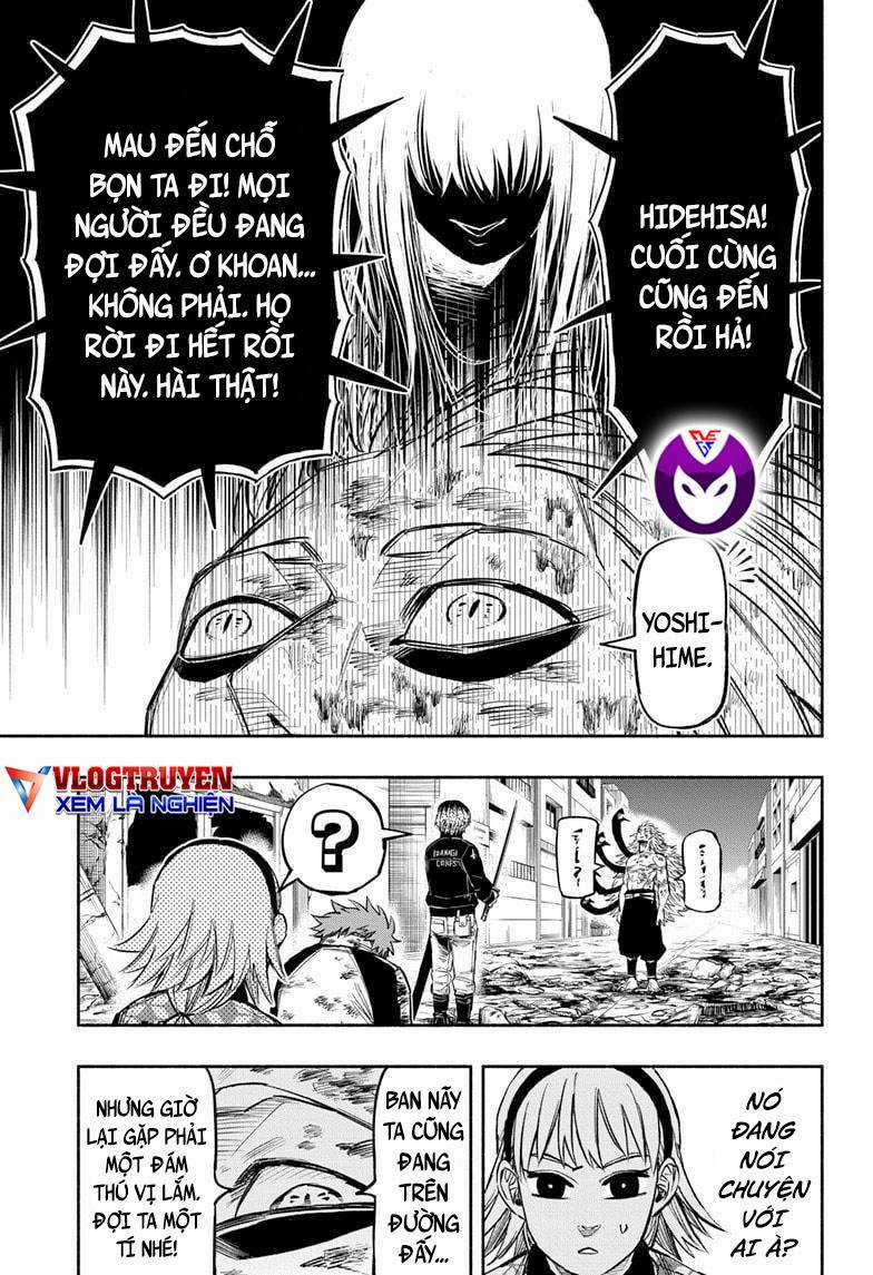 Samurai Diệt Quỷ Chapter 10 trang 9