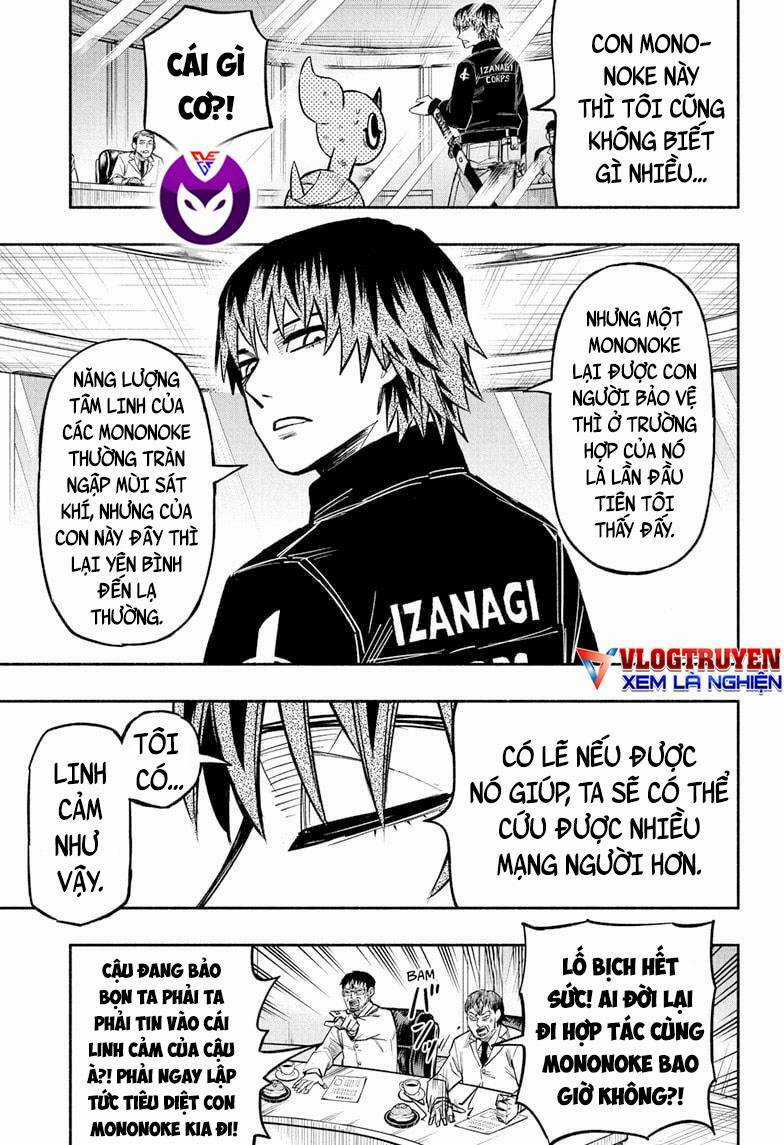 Samurai Diệt Quỷ Chapter 11 trang 10