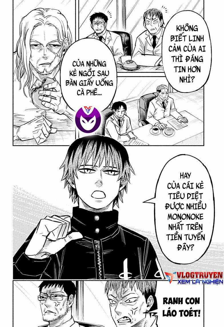 Samurai Diệt Quỷ Chapter 11 trang 11