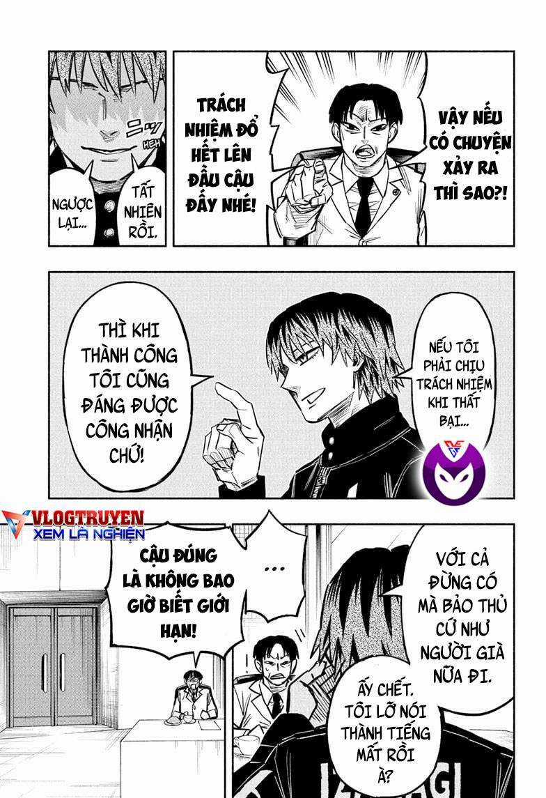 Samurai Diệt Quỷ Chapter 11 trang 12