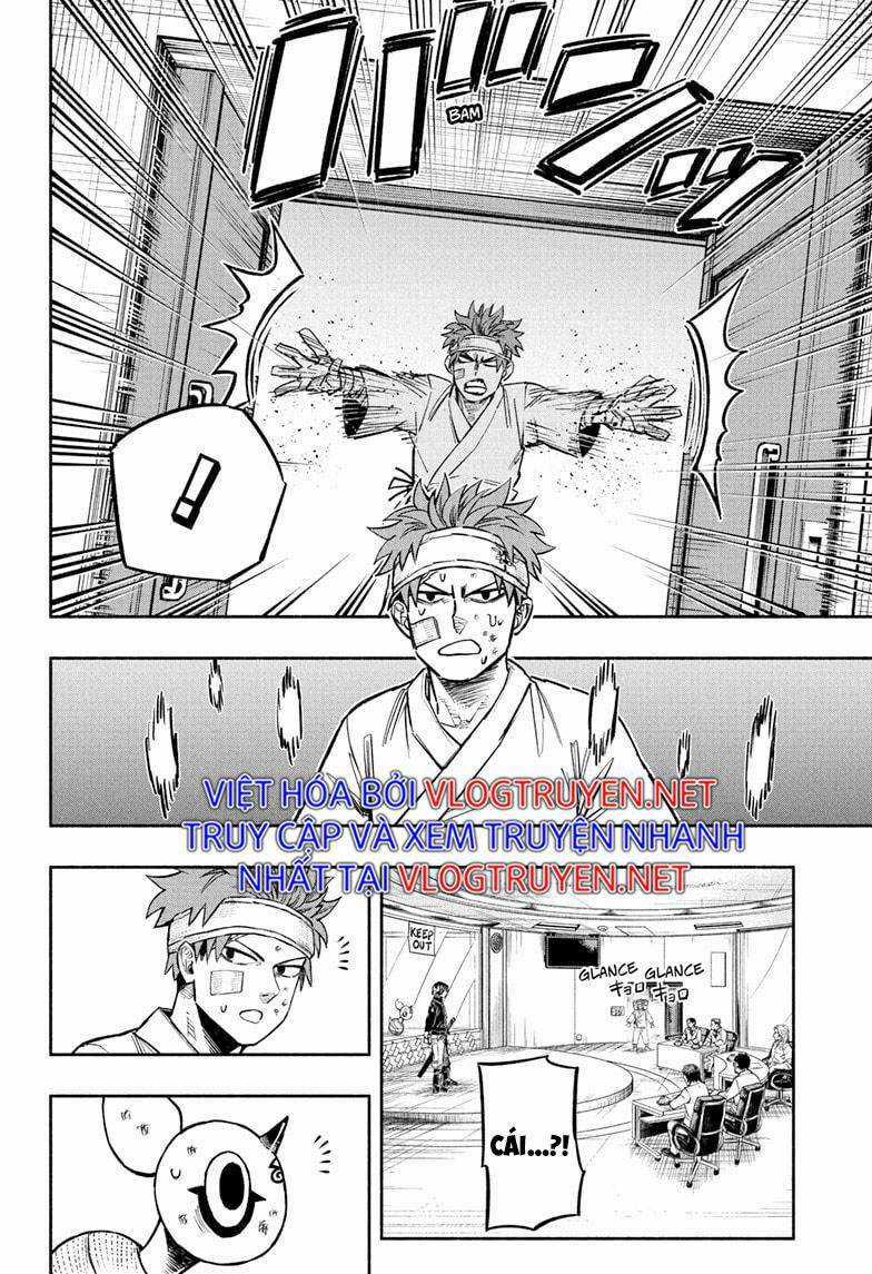 Samurai Diệt Quỷ Chapter 11 trang 13