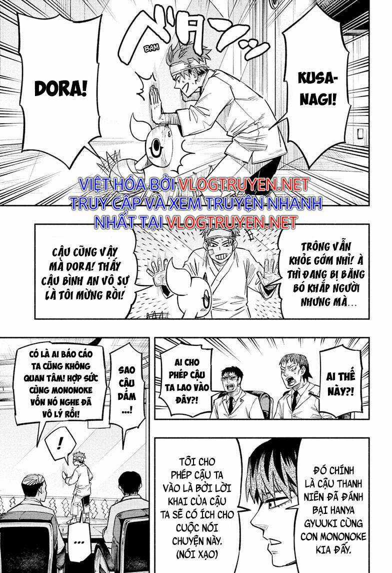 Samurai Diệt Quỷ Chapter 11 trang 14