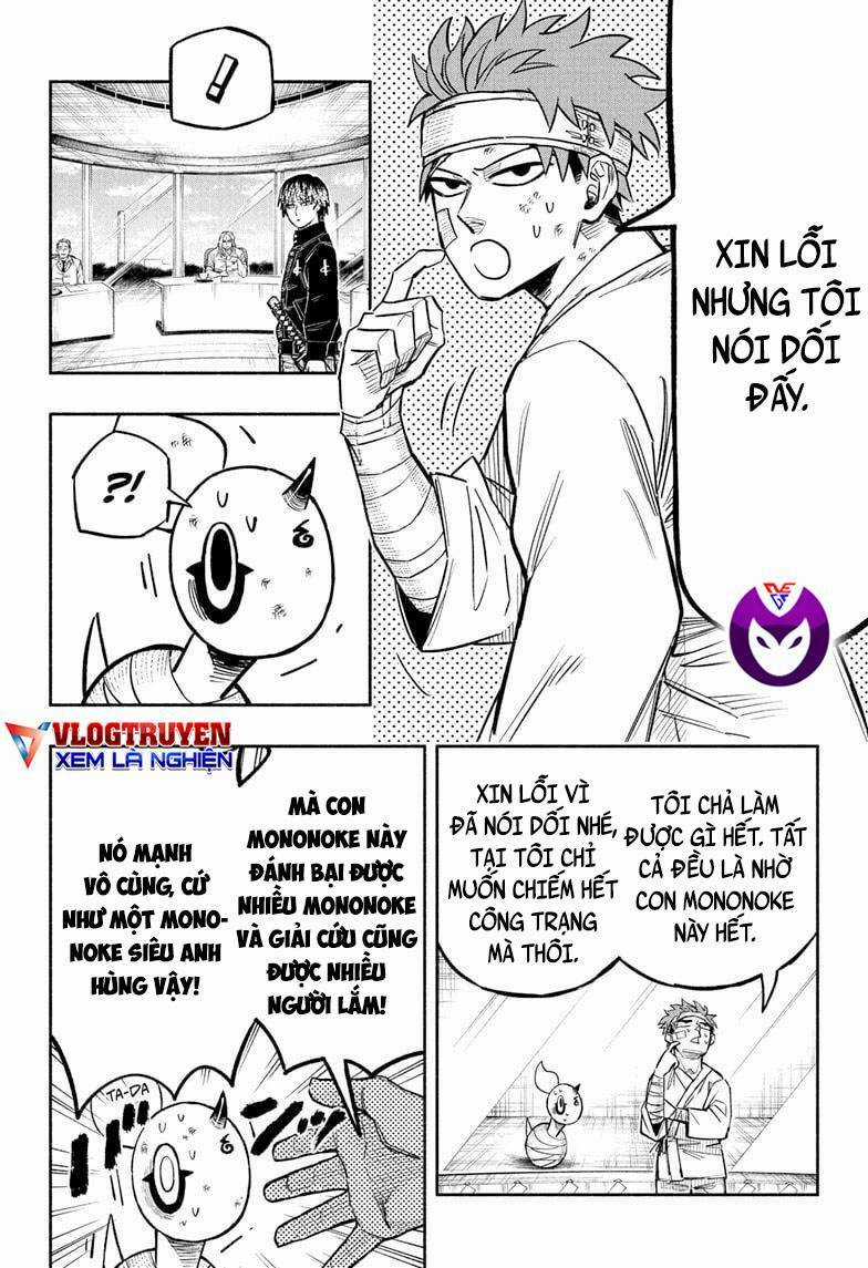 Samurai Diệt Quỷ Chapter 11 trang 15