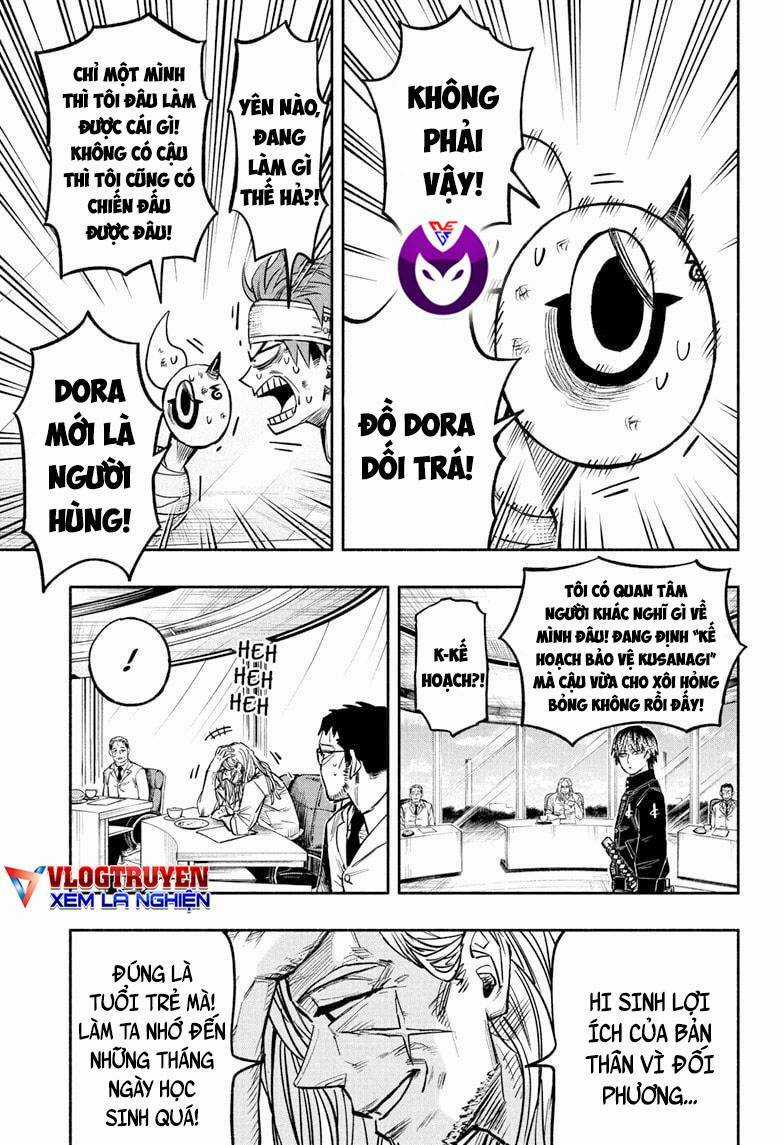 Samurai Diệt Quỷ Chapter 11 trang 16