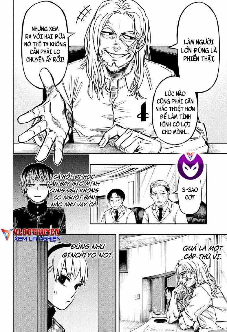 Samurai Diệt Quỷ Chapter 11 trang 17