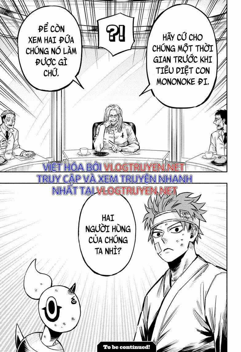 Samurai Diệt Quỷ Chapter 11 trang 18