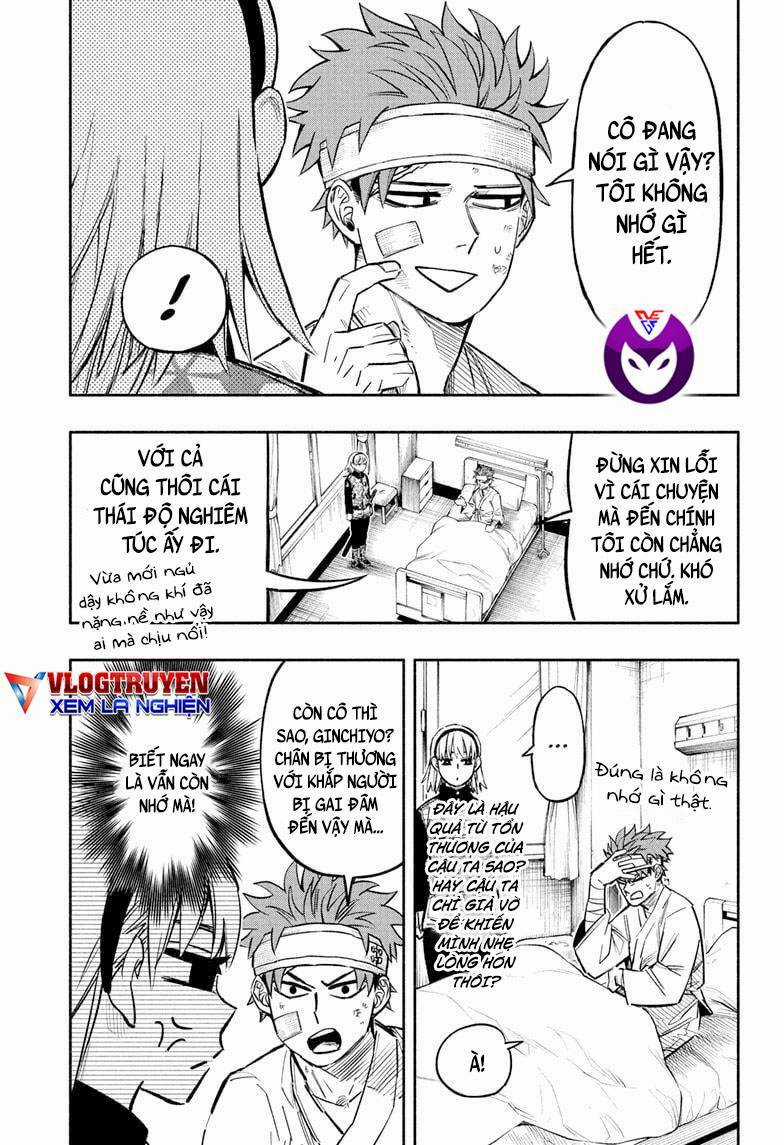 Samurai Diệt Quỷ Chapter 11 trang 2