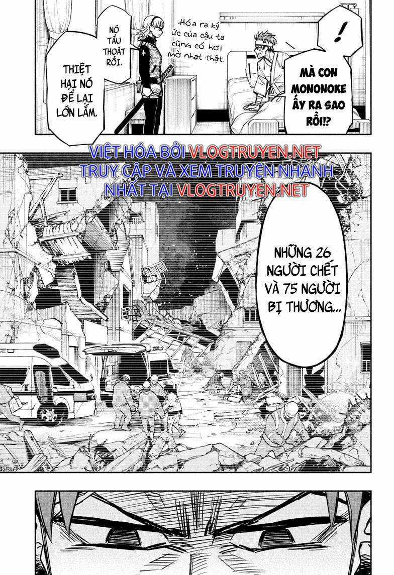 Samurai Diệt Quỷ Chapter 11 trang 4