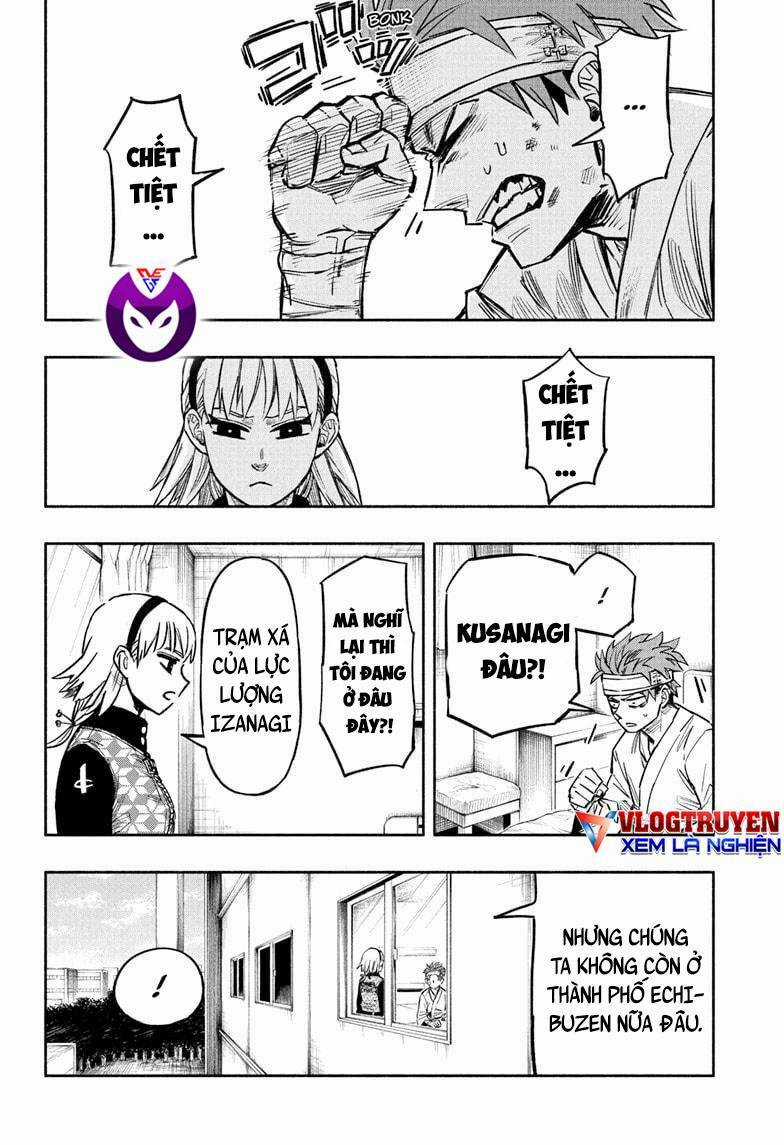 Samurai Diệt Quỷ Chapter 11 trang 5