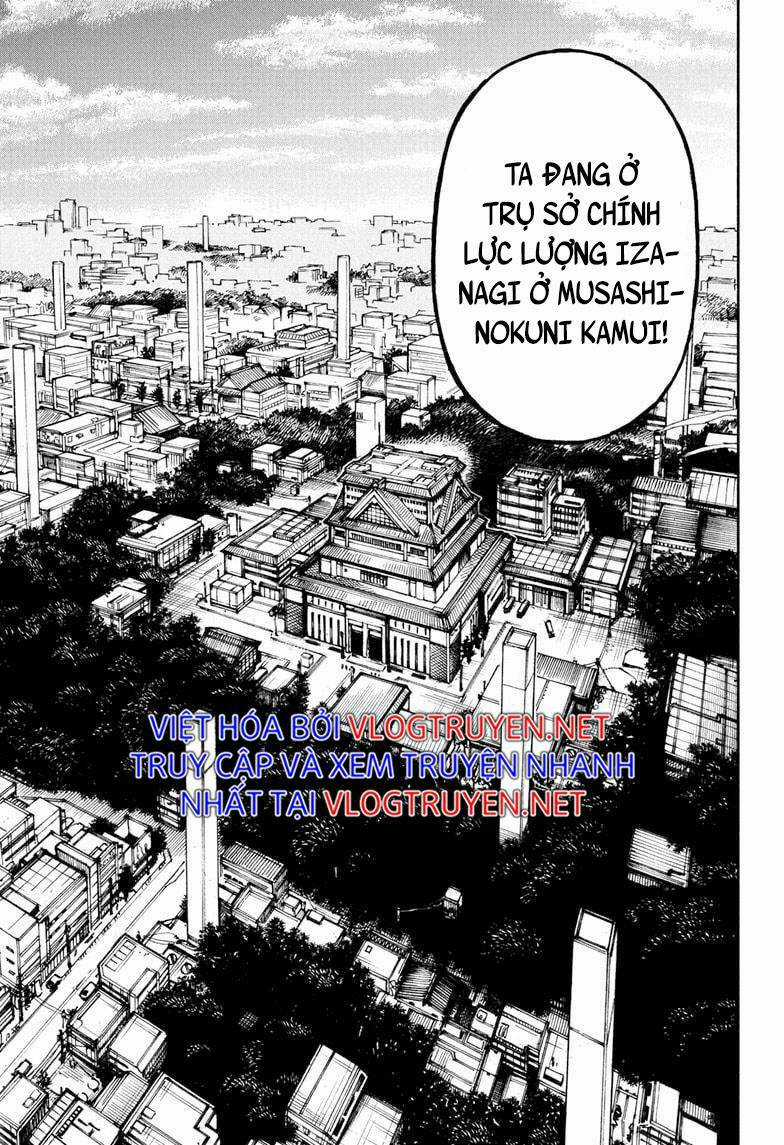 Samurai Diệt Quỷ Chapter 11 trang 6