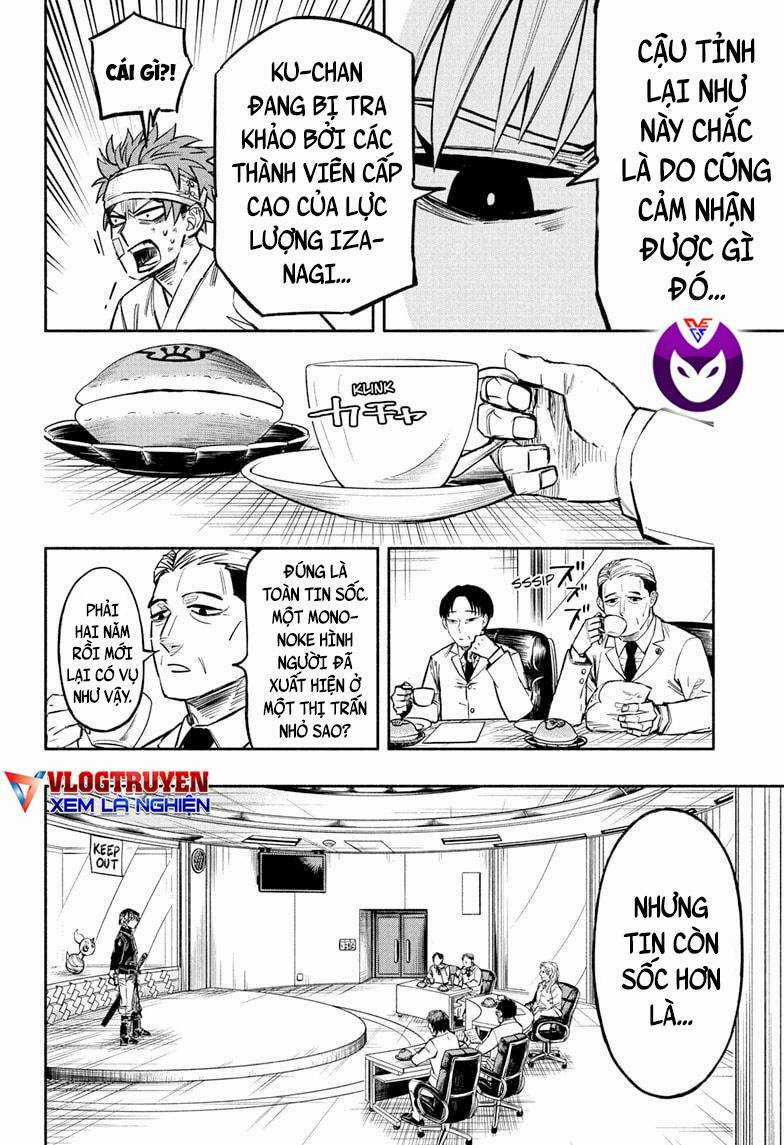 Samurai Diệt Quỷ Chapter 11 trang 7