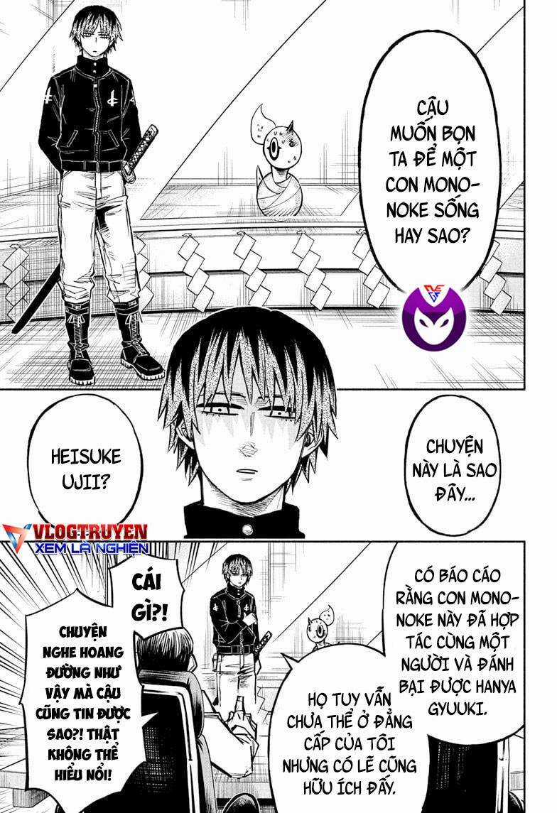 Samurai Diệt Quỷ Chapter 11 trang 8