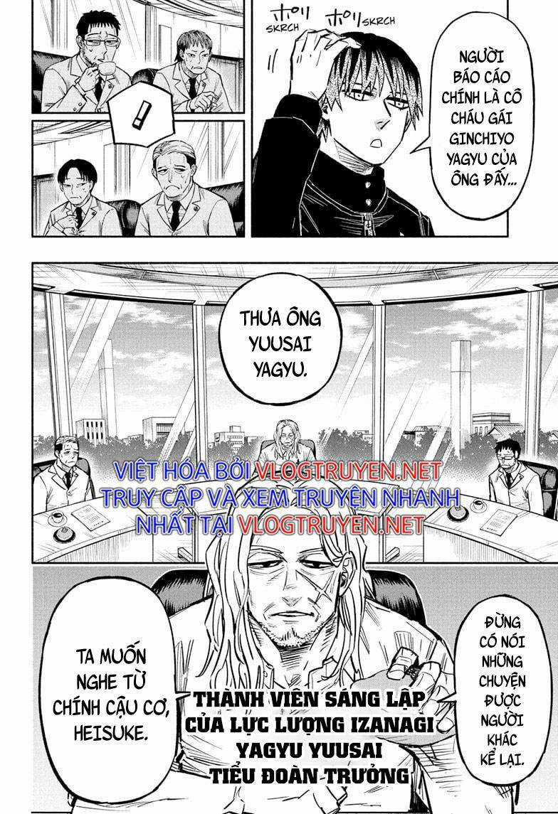 Samurai Diệt Quỷ Chapter 11 trang 9