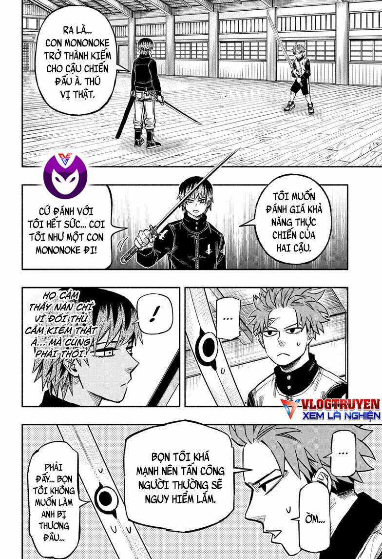 Samurai Diệt Quỷ Chapter 12 trang 11