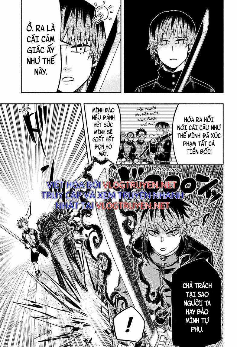 Samurai Diệt Quỷ Chapter 12 trang 12