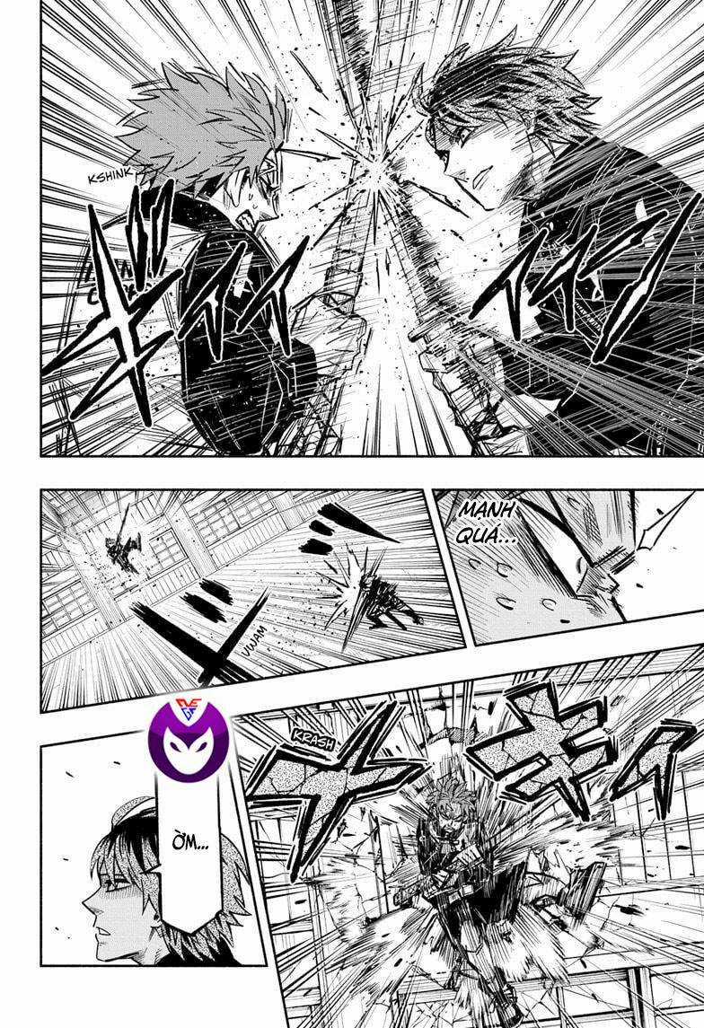 Samurai Diệt Quỷ Chapter 12 trang 13