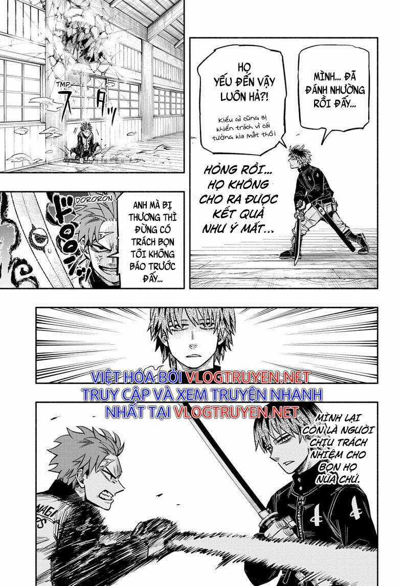 Samurai Diệt Quỷ Chapter 12 trang 14