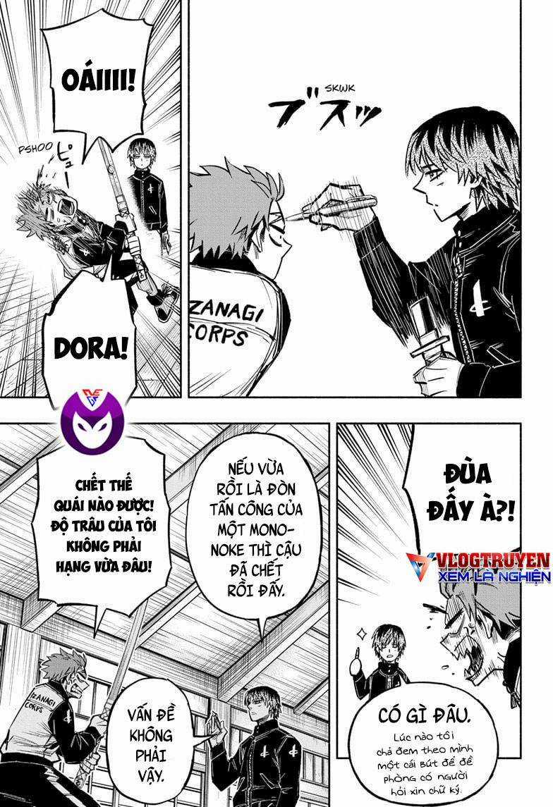 Samurai Diệt Quỷ Chapter 12 trang 16