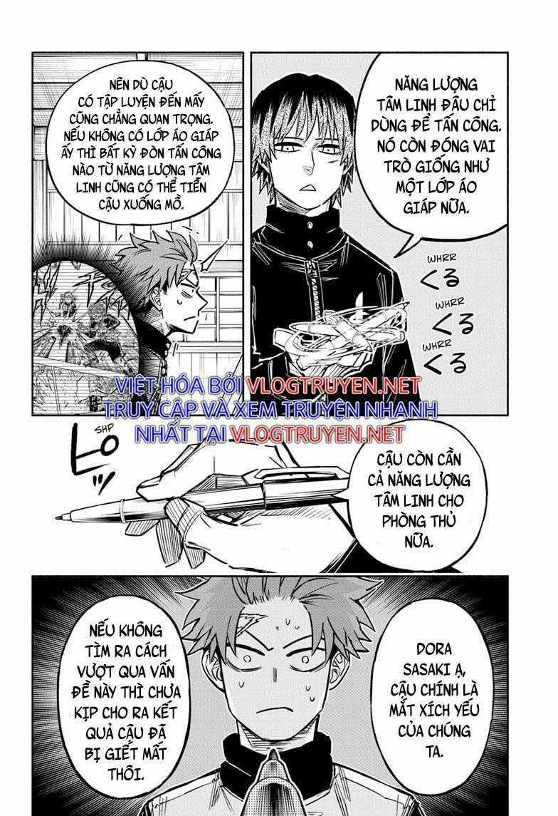 Samurai Diệt Quỷ Chapter 12 trang 17