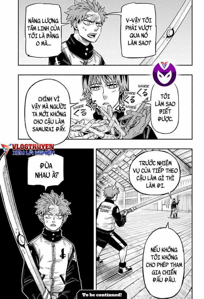 Samurai Diệt Quỷ Chapter 12 trang 18