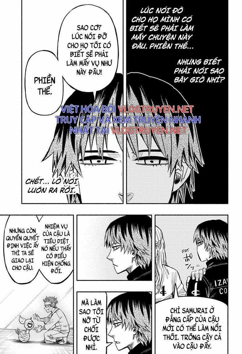 Samurai Diệt Quỷ Chapter 12 trang 2