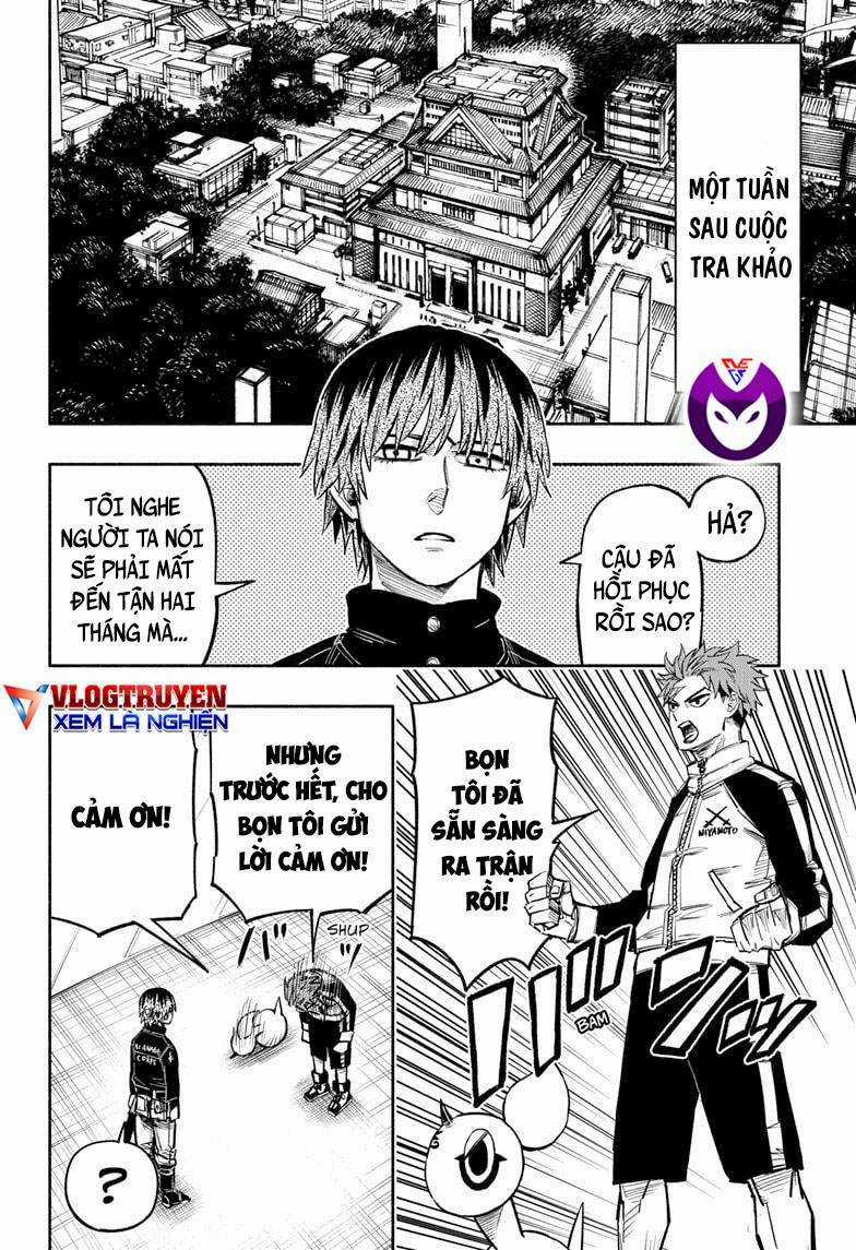 Samurai Diệt Quỷ Chapter 12 trang 3