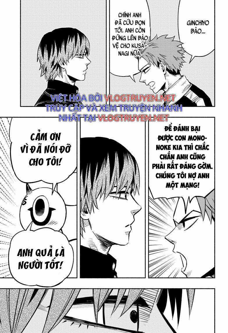 Samurai Diệt Quỷ Chapter 12 trang 4