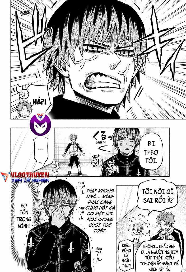 Samurai Diệt Quỷ Chapter 12 trang 5