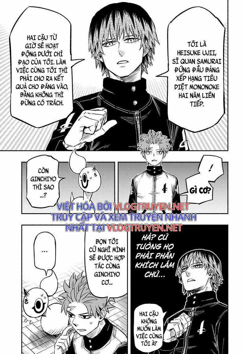 Samurai Diệt Quỷ Chapter 12 trang 8