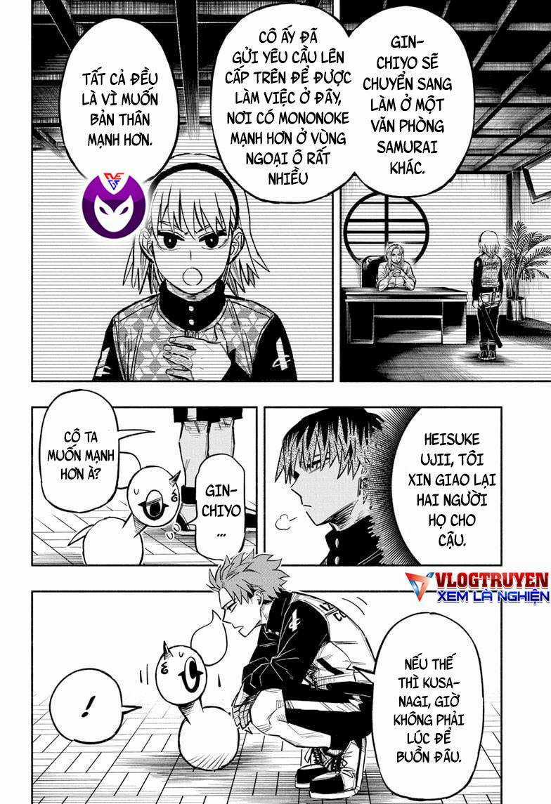 Samurai Diệt Quỷ Chapter 12 trang 9