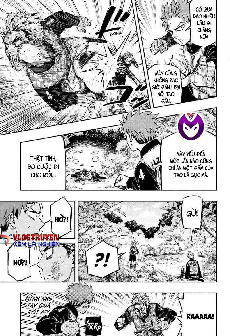 Samurai Diệt Quỷ Chapter 13 trang 10