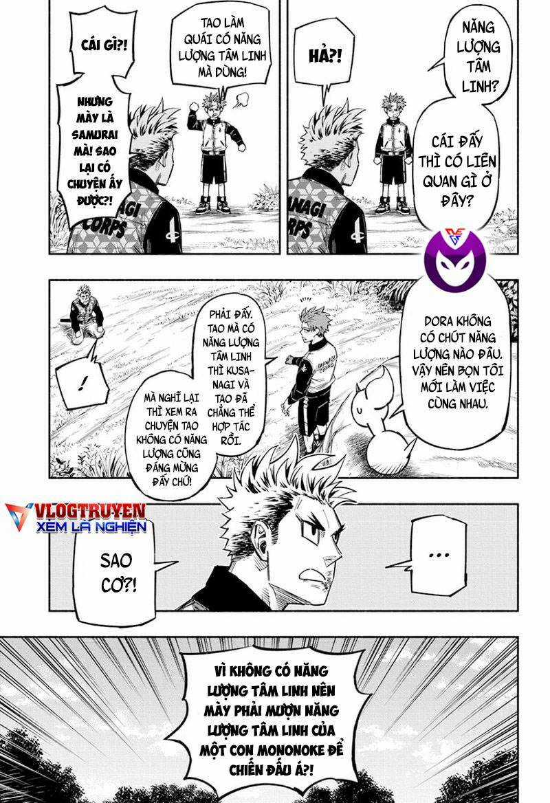 Samurai Diệt Quỷ Chapter 13 trang 12