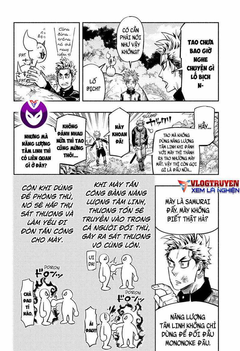 Samurai Diệt Quỷ Chapter 13 trang 13