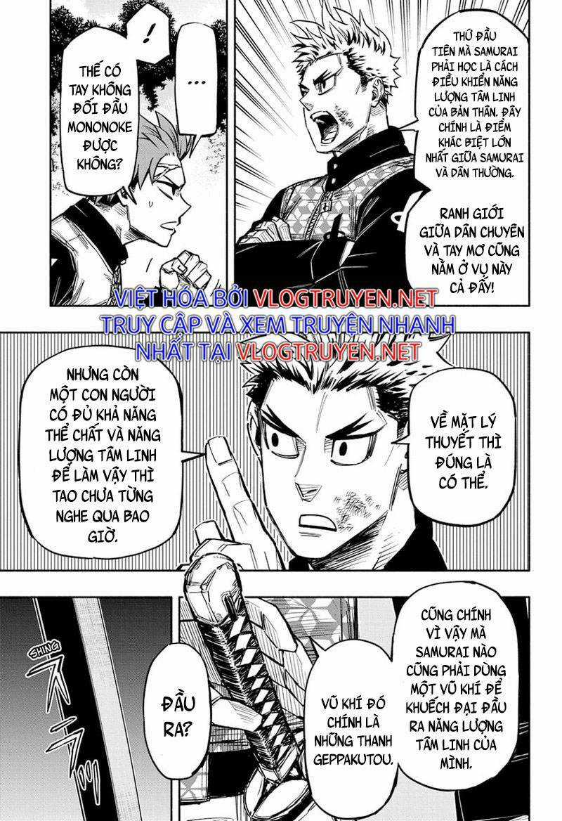 Samurai Diệt Quỷ Chapter 13 trang 14