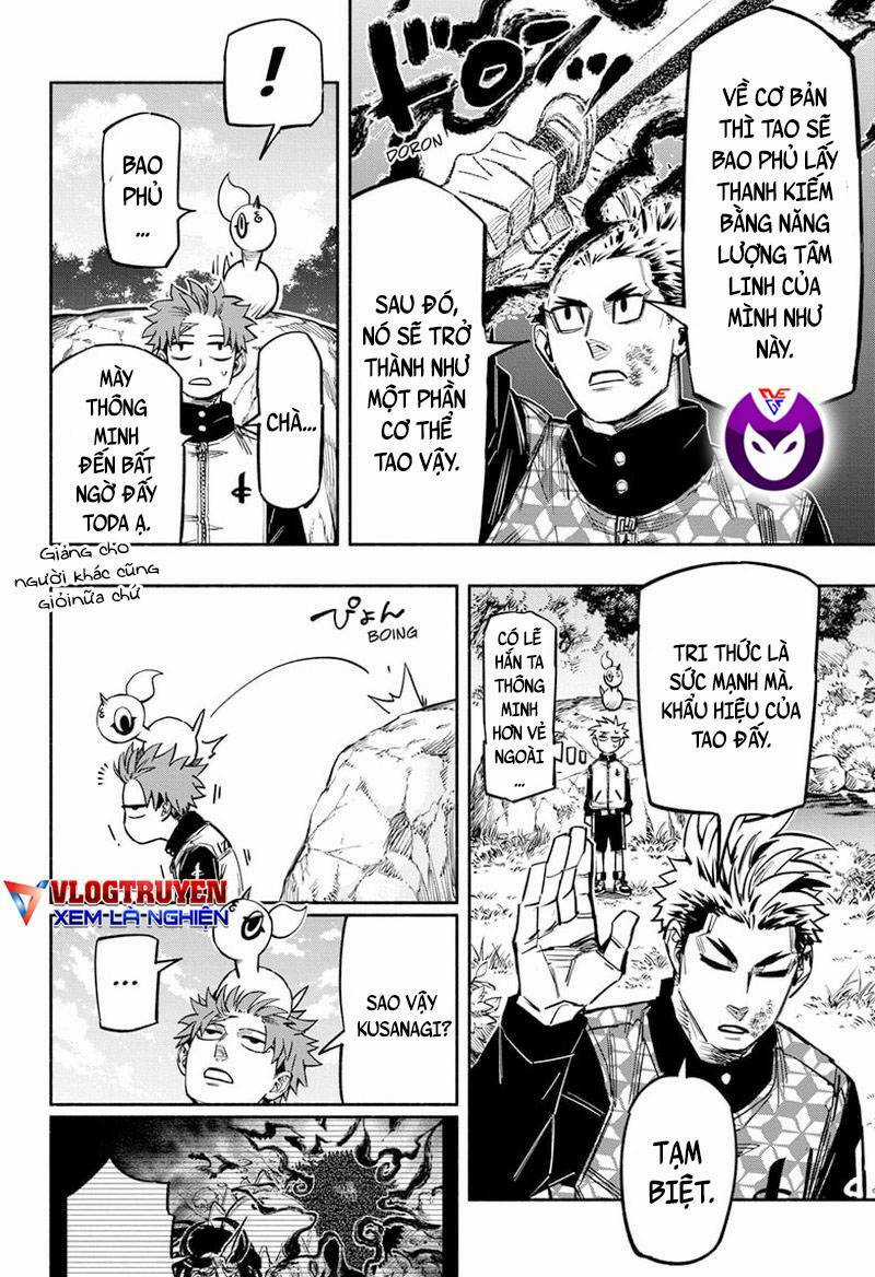 Samurai Diệt Quỷ Chapter 13 trang 15